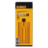 Коронка алмазная POWERSHIFT DeWALT, 127 мм, 450 мм, 1 1 ⁄ 4” UNC (DCDW107)