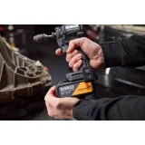 Шурупокрут ударний акумуляторний DeWALT McLaren F1 Team 18В, 206.5 Нм, 3 швидкості (DCF86MP2T)