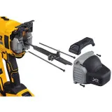 Пістолет цвяхозабивний акумуляторний безщітковий DeWALT, 18 В, кріплення 13 - 57 мм, магазин 33 шт. (DCN890P2)