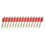Гвозди, оцинкованные, для бетона и металла, DeWALT, 43 мм, 3 мм, 15° (DCN8903043)