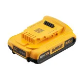 Акумуляторна батарея DeWALT 18В XR, 2 Aг (DCB183_N314783)