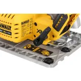 Пилка дискова акумуляторна безщіткова DeWALT 18В 184х16 мм (DCS572NT)