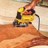 Пилка лобзикова мережева DeWALT, 650 Вт, хід 20 мм (DWE349)