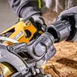 Пила дискова акумуляторна безщіткова DeWALT 54В, 190мм (DCS577N)