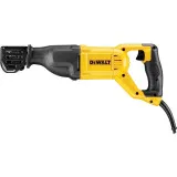 Пила шабельна мережева DeWALT, 1100 Вт, хід 29 мм (DWE305PK)