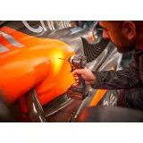 Шурупокрут ударний McLaren F1 TEAM LIMITED EDITION DeWALT, 18 В, 205 Н·м, 1 ⁄ 4 (DCF85MP2T)