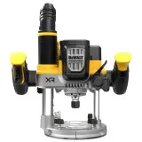 Фрезер занурювальний акумуляторний безщітковий DeWALT 18В (DCW620NT)