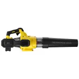 Воздуходувка аккумуляторная бесщёточная DeWALT, 54 В, 200 км/год, 1080 м³/год (DCMBA572X1)