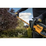 Кусторез аккумуляторный DeWALT 18В, 55 см (DCMHT562P1)