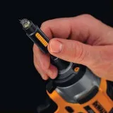 Голівка торцева магнітна, DeWALT, 13 мм. 1/4