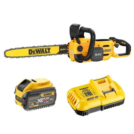 Пила цепная аккумуляторная бесщеточная DeWALT (DCMCS574X1)