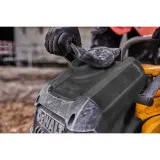 Вібраційна плита прямохідна акумуляторна DeWALT POWERSHIFT (DCPS7154N)