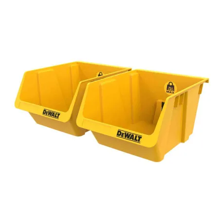 Комплект контейнерів, DeWALT Workshop Storage System DXL, (DWST82813-1)