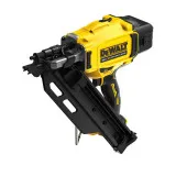 Пістолет цвяхозабивний акумуляторний безщітковий DeWALT, 18 В, кріплення 50 - 90 мм, магазин 55 шт., без АКБ та ЗП (DCN930N)