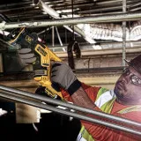 Пила шабельна акумуляторна безщіткова DeWALT, 18 В, хід 28.6 мм (DCS367P2)