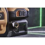 Уровень лазерный линейный DeWALT 3D (DCE089NG18)
