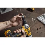 Заклепочник акумуляторний безщітковий DeWALT (DCF414NT)