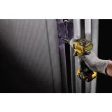 Шурупокрут акумуляторний ударний безщітковий DeWALT, 12 В, 163 Н·м, 1 ⁄ 4 (DCF801D2)