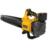 Воздуходувка аккумуляторная бесщёточная DeWALT, 18 В, 200 км/год, 765 м³/год (DCMBL562P1)
