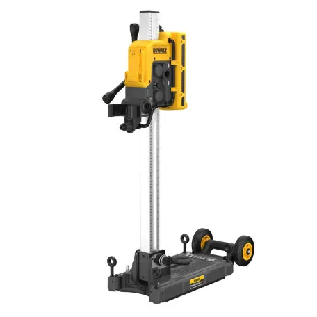 Стійка для дриля алмазного свердління DeWALT для DCD150, макс. діаметр 162 мм, з нахилом, (DCPS151)