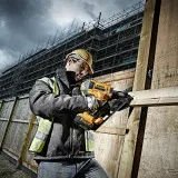 Пістолет цвяхозабивний акумуляторний безщітковий DeWALT 18В (50-90 мм) (DCN692N)