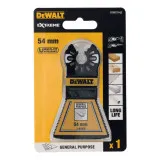 Полотно DeWALT BiM EXTREME для гіпсокартону 54 мм (DT20773)