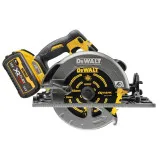 Пила дискова акумуляторна DeWALT 54В, 190x30 мм (DCS579X2)