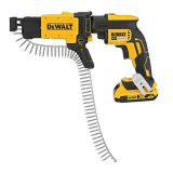 Насадка стрічкова для подачі шурупів, 25-57 мм, DeWALT, (DCF6202)
