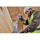 Шурупокрут ударний акумуляторний безщітковий DeWALT, 18 В, 282 Н·м, 1 ⁄ 4 (DCF860E2T)