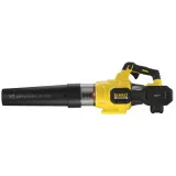 Воздуходувка аккумуляторная бесщёточная DeWALT, 54 В, 200 км/год, 1080 м³/год, без АКБ и ЗУ (DCMBA572N)