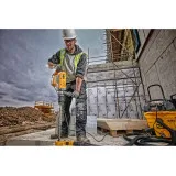Перфоратор мережевий SDS-MAX DeWALT 1600Вт, 13.3Дж (D25733K)