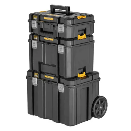 Комплект ящиків DeWALT TSTAK 2.0, 440х330х440 мм. (DWST83517-1)