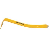 Цвяходер-монтувалка плоский із пружинної сталі, L=30 см DeWALT (DWHT55518-1)