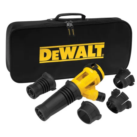 Система пиловидалення для відбійних молотків і перфораторів DeWALT (DWH051)