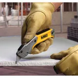 Ніж з висувним лезом для оздоблювальних робіт DeWALT 150 мм (DWHT10046-0)