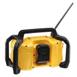 Зарядное устройство-радиоприемник, DeWALT, 10.8 В – 54 В (DCR029)