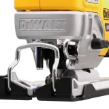 Пила лобзикова акумуляторна безщіткова DeWALT, 18 В, хід 26 мм, без АКБ та ЗП (DCS334NT)