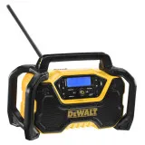Зарядное устройство-радиоприемник, DeWALT, 10.8 В – 54 В (DCR029)