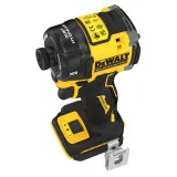 Шуруповёрт ударный гидравлический аккумуляторный бесщёточный DeWALT, 18 В, 56 Н·м, 1 ⁄ 4, без АКБ и ЗУ (DCF870N)