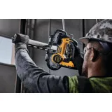Пила стрічкова акумуляторна безщіткова DeWALT, 18 В, без АКБ та ЗП (DCS377NT)