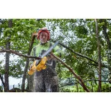 Пила цепная аккумуляторная бесщеточная DeWALT (DCMCS575N)