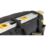 Сумка для інструмента закритого типу системи, DeWALT PRO 20, 550х295х320 мм. (DWST60104-1)