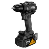 Дриль-шурупокрут, акумуляторний, DeWALT McLaren F1 Team, 90 Нм, 18В (DCD81MP2T)