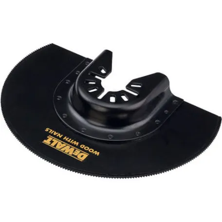 Насадка сегментована DeWALT Bi-Metal Flush Cut для різання заподлицо, 100 мм (DT20710)