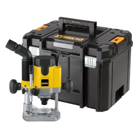 Фрезер мережевий DeWALT 1100Вт (DW621KT)