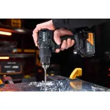 Дриль-шурупокрут, акумуляторний, ударний, DeWALT McLaren F1 Team, 90 Нм, 18В (DCD86MP2KT)