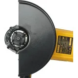 Шлифмашина угловая - болгарка сетевая DeWALT, 2600 Вт, диск 230 мм (DWE4579)