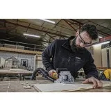 Фрезер ламельний мережевий DeWALT 600Вт (DW682K)