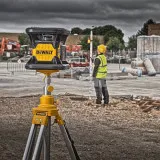 Рівень лазерний ротаційний DeWALT (DCE079D1R)