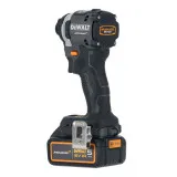 Шурупокрут ударний McLaren F1 TEAM LIMITED EDITION DeWALT, 18 В, 205 Н·м, 1 ⁄ 4 (DCF85MP2T)
